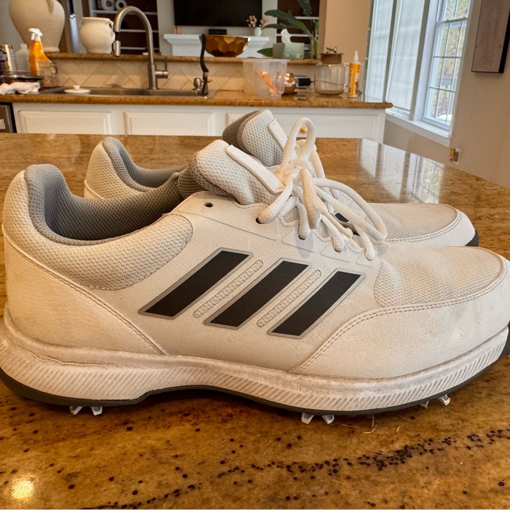Adidas golf shoes size 11 1/2